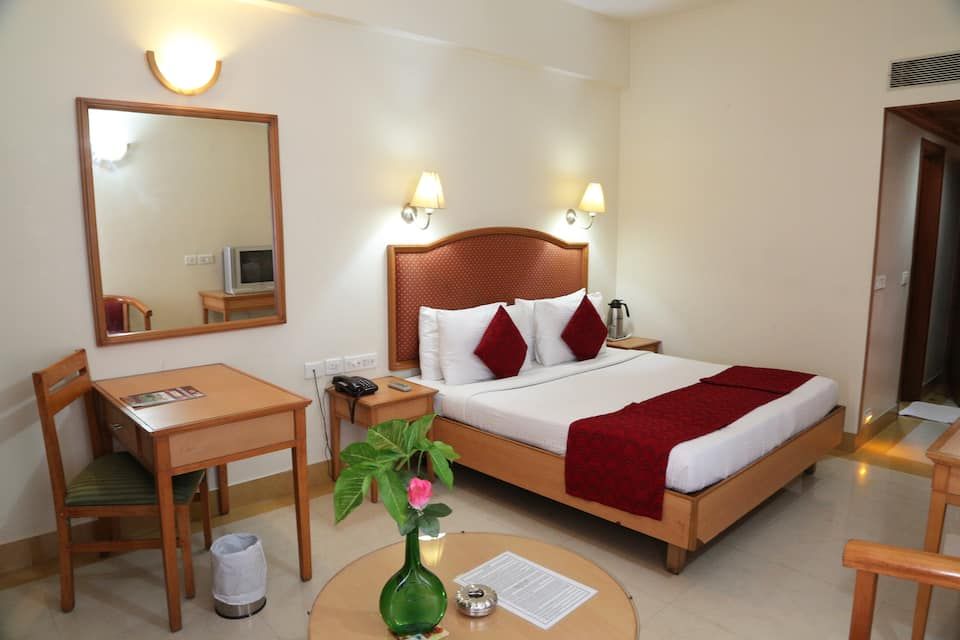 Hotel Western Gatz Standard AC Room 2